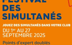 Festival des simultanés