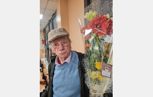 Anniversaire Francis