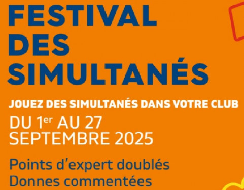 7ème Festival Simultanés