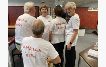 Interclubs D4 - Finale parisienne