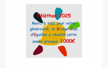 Téléthon 2025