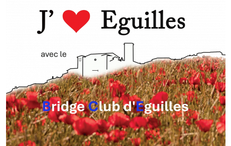 Bienvenue sur le site officiel du Bridge Club d'Eguilles