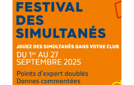 Festival des simultanés