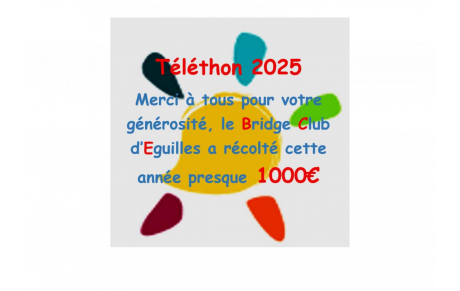 Téléthon 2025